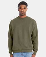 Hanes® Perfect Fleece Crewneck Long Sleeve Sweatshirt