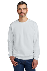 Gildan® Softstyle Crewneck Long Sleeve Sweatshirt