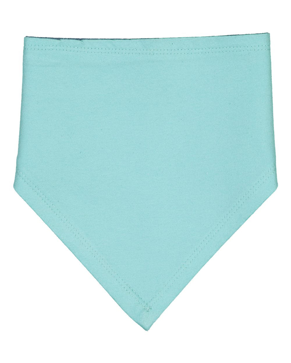 Rabbit Skins® Newborn Jersey Bandana Bib - 1012