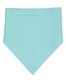 Rabbit Skins® Newborn Jersey Bandana Bib - 1012
