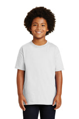 Gildan® Ultra Cotton Youth Crewneck Short Sleeve T-Shirt