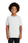 Gildan® Ultra Cotton Youth Crewneck Short Sleeve T-Shirt