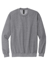 Gildan® Softstyle Crewneck Long Sleeve Sweatshirt