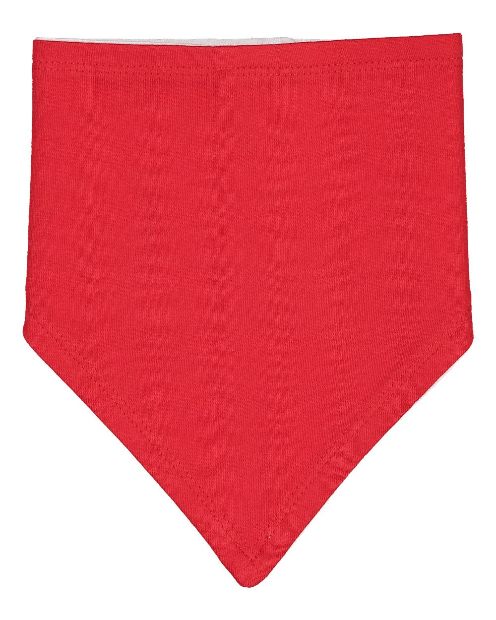 Rabbit Skins® Newborn Jersey Bandana Bib - 1012