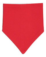 Rabbit Skins® Newborn Jersey Bandana Bib - 1012