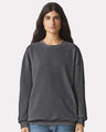 American Apparel® ReFlex Fleece Crewneck Long Sleeve Sweatshirt