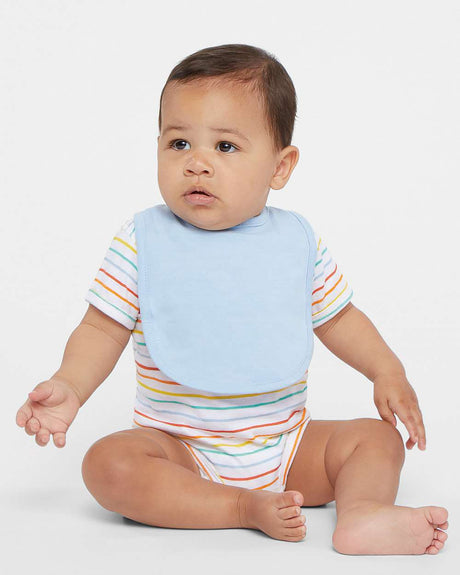 RADYAN® Toddler Jersey Bib - 1005
