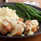 Vanee 49 oz. Can Roasted Chicken Gravy - 12/Case