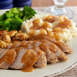 Vanee 50 oz. Can Roasted Turkey Gravy - 12/Case