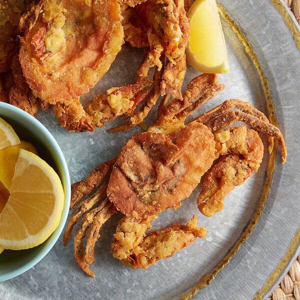 J.O. 10 oz. Soft Shell Crab Batter Packet - 12/Case
