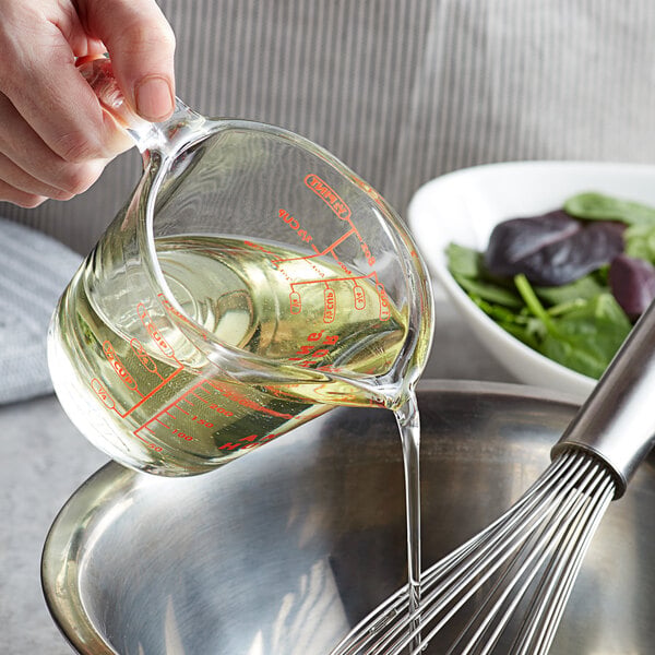 100% Pure Organic Canola Oil - 35 lb.