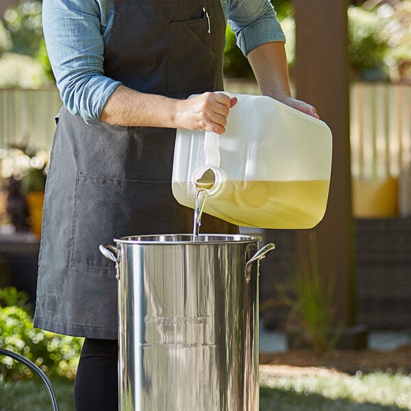 Canola Oil - 35 lb.