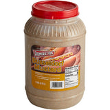 Admiration Dusseldorf Mustard 1 Gallon Container - 4/Case