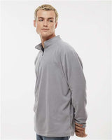 Augusta Sportswear® Micro Lite Fleece Quarter-Zip Pullover Sweatshirt