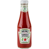Heinz Ketchup 14 oz. Bottle - 24/Case