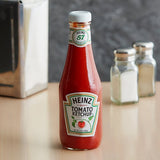Heinz Ketchup 14 oz. Bottle - 24/Case