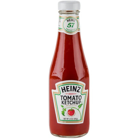 Heinz Ketchup 14 oz. Bottle