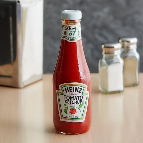 Heinz Ketchup 14 oz. Bottle