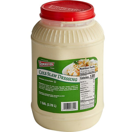 Admiration Cole Slaw Dressing 1 Gallon