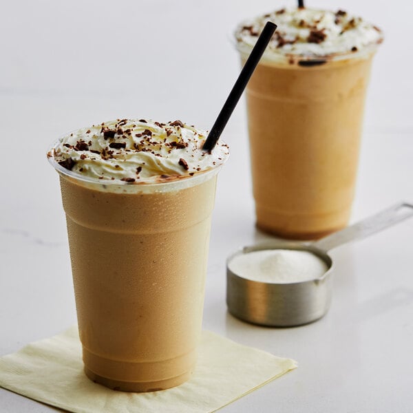 Ghirardelli 10 lb. Classic White Frappe Mix