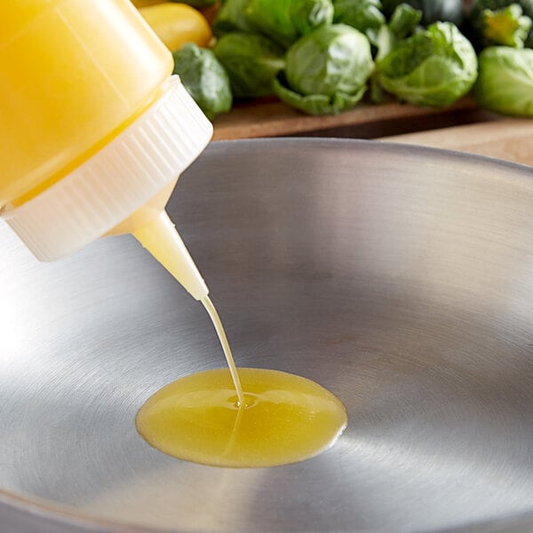 1 Gallon Pan & Grill Oil Liquid Butter Alternative - 4/Case