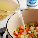 College Inn 48 oz. Can Chicken Broth - 12/Case
