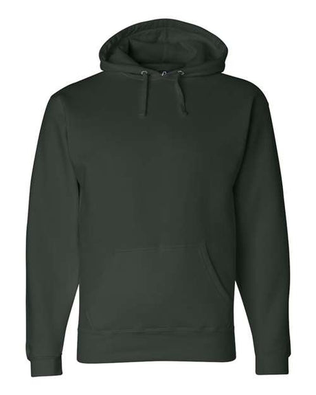 J. America Men's Premium Hooded Sweatshirt