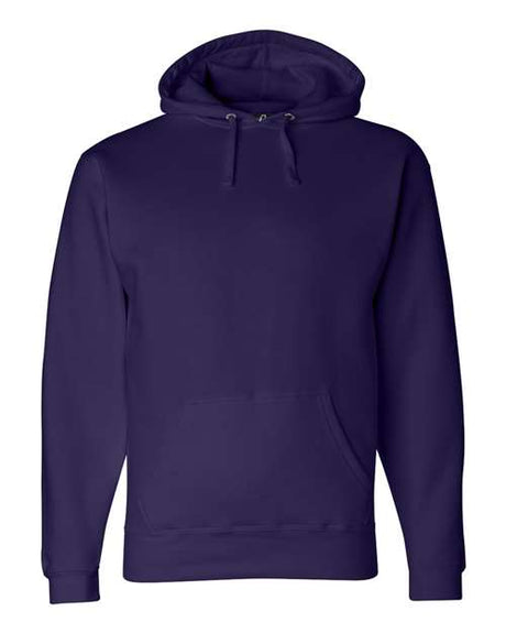 J. America Men's Premium Hooded Sweatshirt