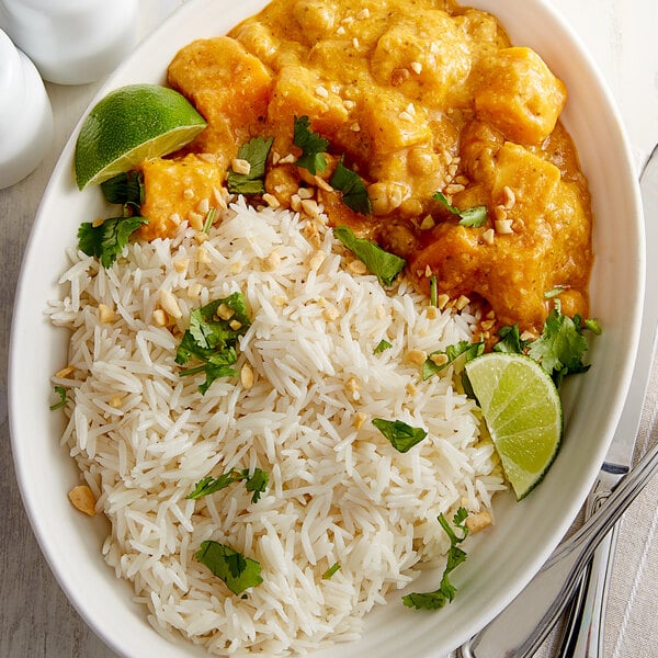 Royal Chef's Secret Sella Parboiled Basmati Rice - 20 lb.