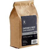 Crown Beverages Emperor's Finest Coarse Ground Coffee 2 lb.