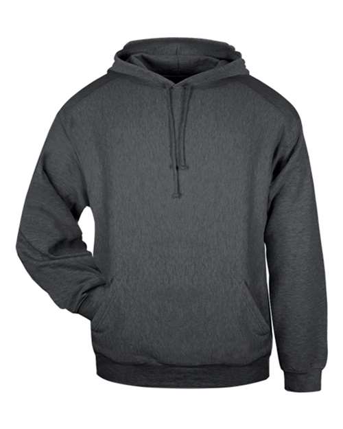 Badger Unisex Hooded Sweatshirt
