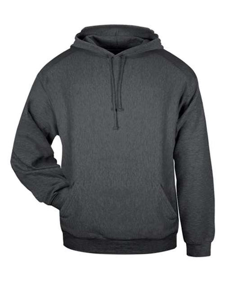 Badger Unisex Hooded Sweatshirt