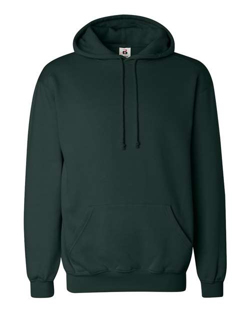 Badger Unisex Hooded Sweatshirt