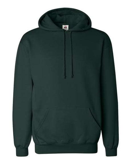 Badger Unisex Hooded Sweatshirt