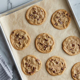 Rich's Jacqueline Vegan Chocolate Chip Cookie Dough 1.5 oz. - 210/Case