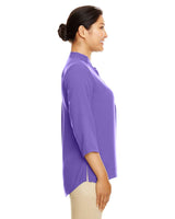 Devon & Jones® Women Perfect Fit Crepe Tunic