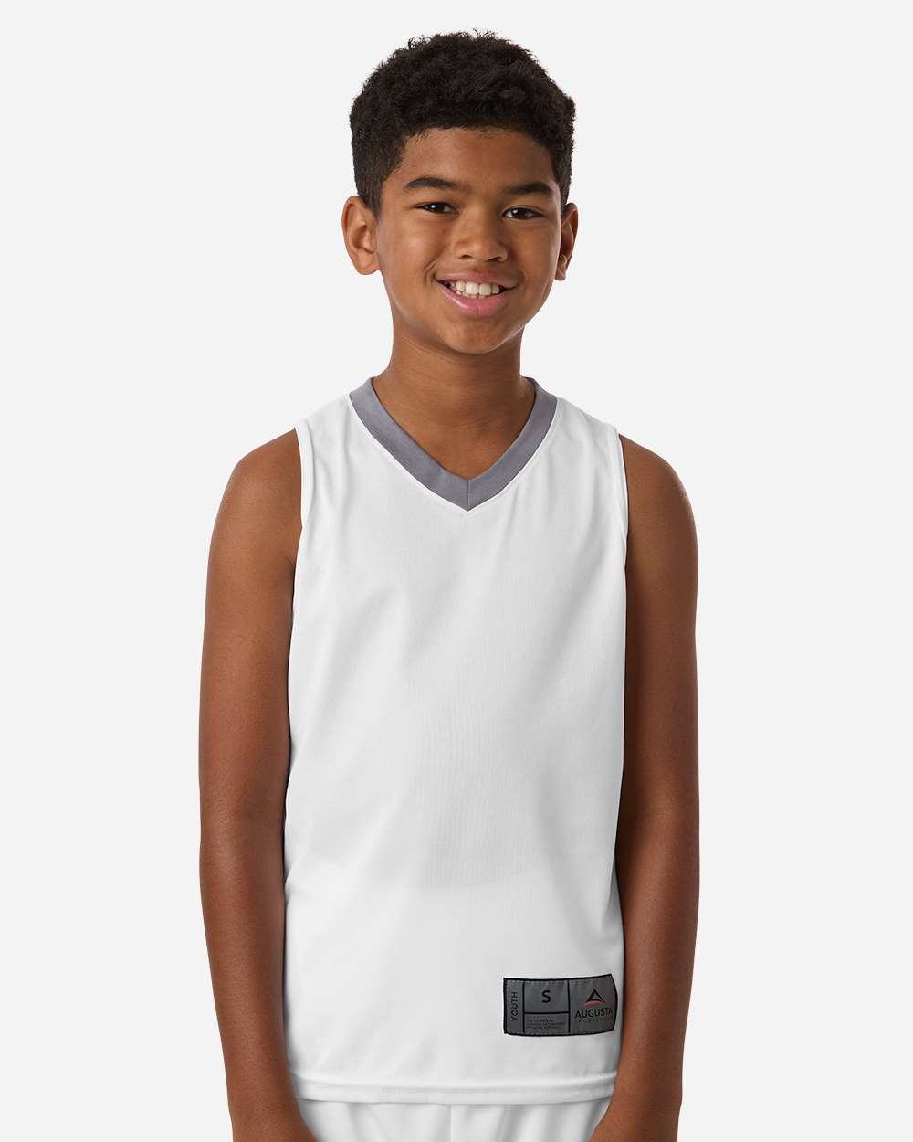 Augusta Sportswear Youth Match Up Basketball Jersey Athletic Team Shirt