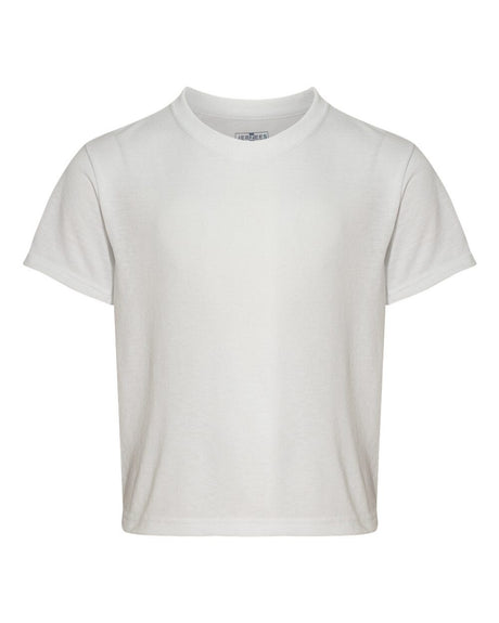 JERZEES® Youth Dri-Power Sport Short Sleeve Crewneck T Shirt