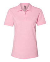 JERZEES® Women’s 100% Ring Spun Cotton Pique Polo