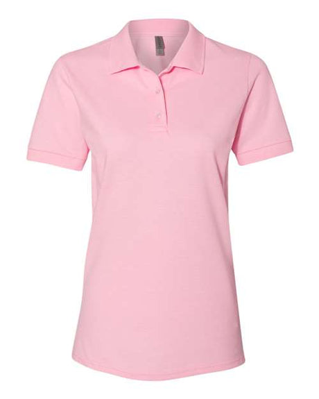 JERZEES® Women’s 100% Ring Spun Cotton Pique Polo
