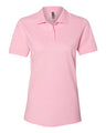 JERZEES® Women’s 100% Ring Spun Cotton Pique Polo