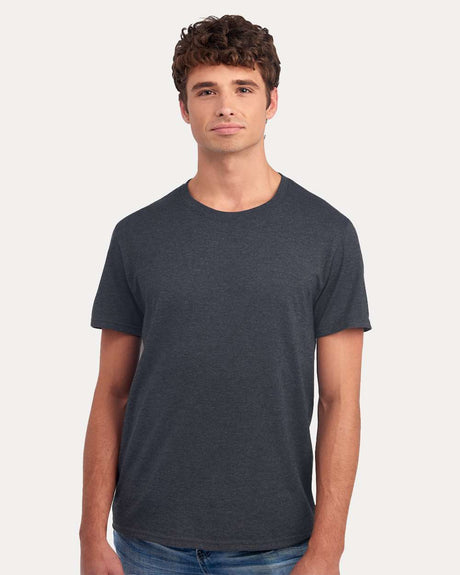 JERZEES® Premium Blend Ring-Spun Short Sleeve Crewneck T-Shirt