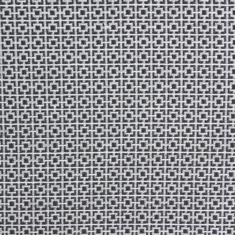 1 Yard Fretwork Upholstery & Drapery Fabric Width: 54"