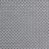 1 Yard Fretwork Upholstery & Drapery Fabric Width: 54"