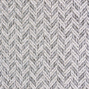 1 Yard Chevron High-Durability Polyester Upholstery Fabric Width: 54"
