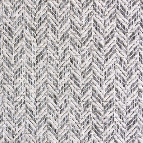 1 Yard Chevron High-Durability Polyester Upholstery Fabric
