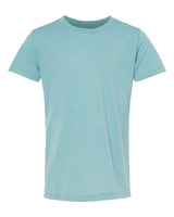 24 Pack : BELLA + CANVAS® Youth CVC Jersey Tee - 3001YCVC