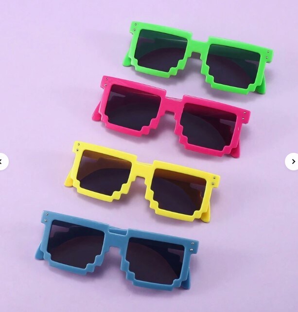 Pixel Sunglasses