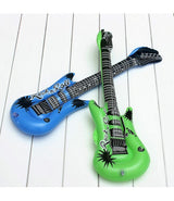 Inflatable Guitars