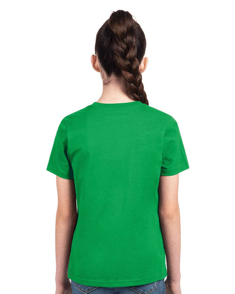 24 Pack: Next Level® - Youth Cotton T-Shirt